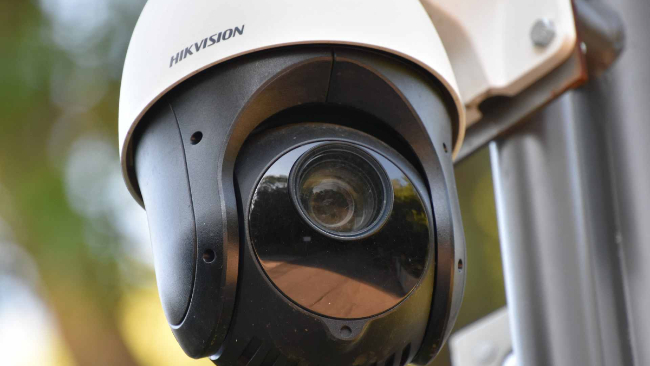 Sekilas Tentang CCTV Hikvision