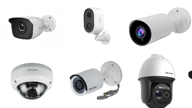 Tipe Kamera CCTV Paling Populer yang Banyak Digunakan