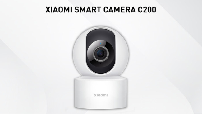 Xiaomi Smart Camera C200