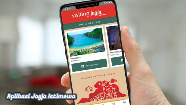 Aplikasi Jogja Istimewa