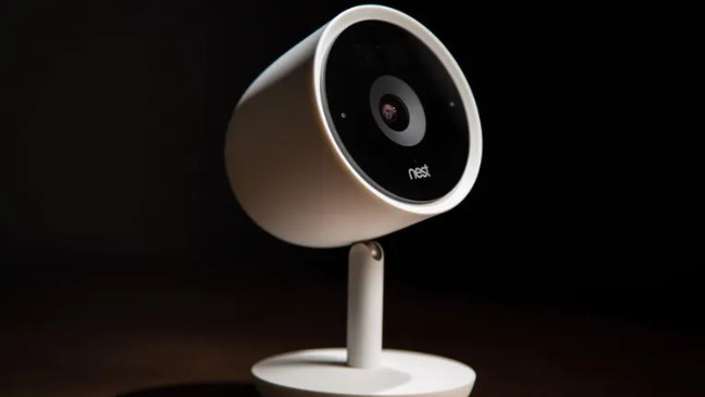 Nest Cam IQ Indoor