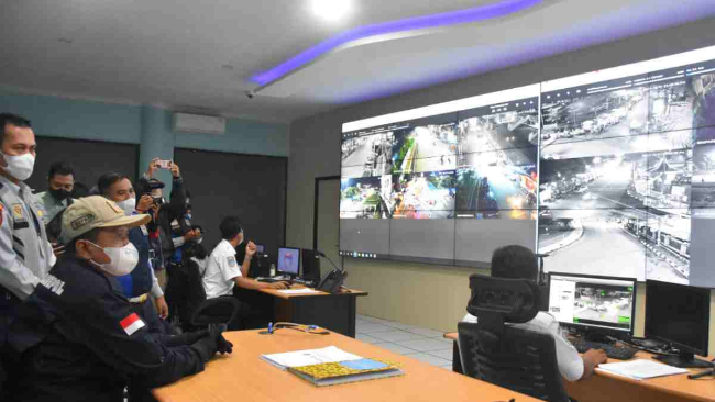 Sekilas Tentang CCTV ATCS Sumedang