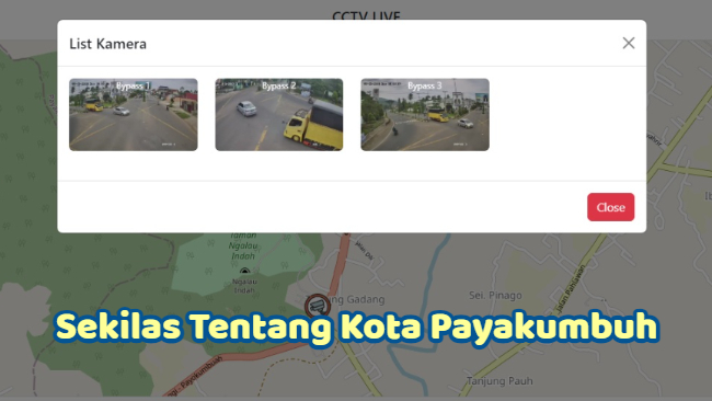 Sekilas Tentang Kota Payakumbuh