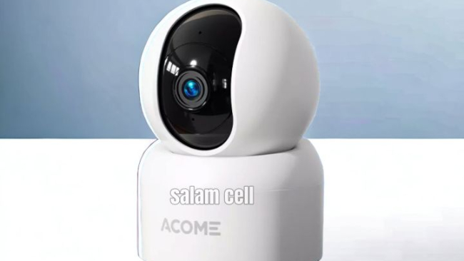 Acome Smart Camera CCTV