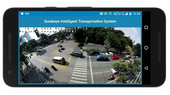 Link Akses CCTV Online Surabaya