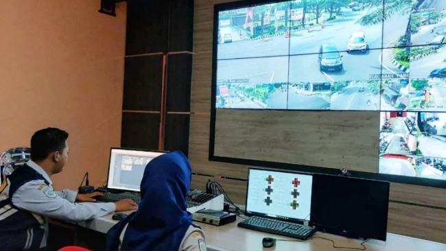 Link CCTV ATCS Nganjuk