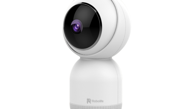 Robolife Ip Camera CCTV WiFi G1X2