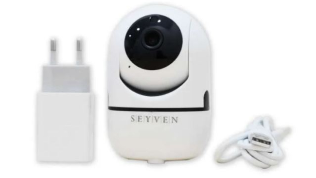 Seyven Smart CCTV IP Camera WiFi Wireless