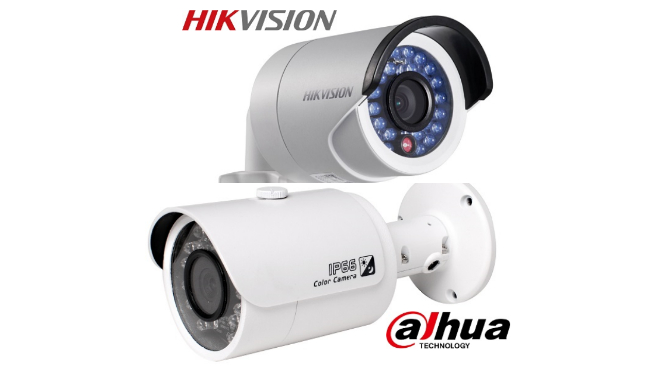 5 Perbandingan CCTV Hikvision dan Dahua yang Perlu Diketahui