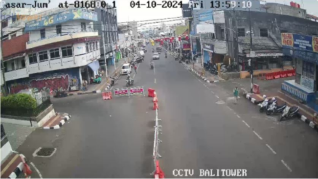 Cara Akses Link CCTV Purwakarta