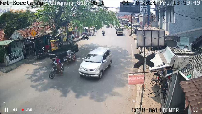 Manfaat Adanya Link CCTV di Purwakarta