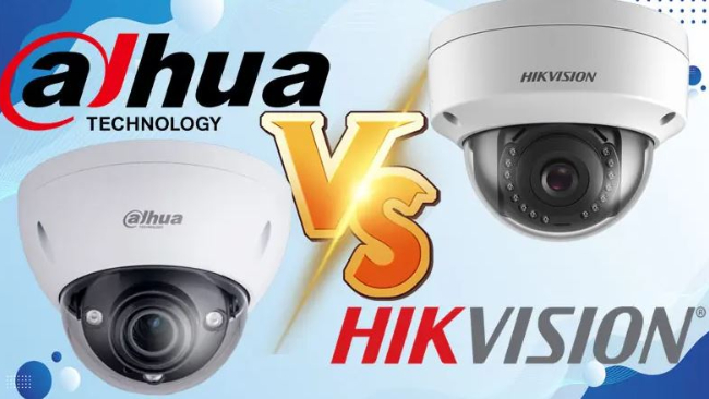 Perbandingan Harga CCTV Dahua dan Hikvision