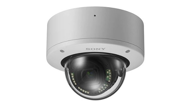 Sony IP Camera CCTV