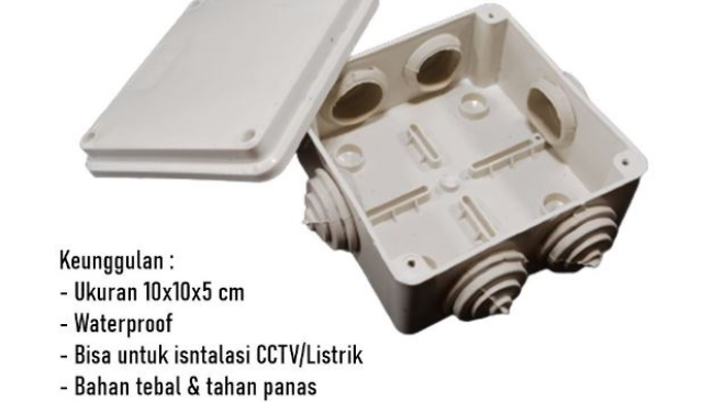 Ukuran Duradus CCTV